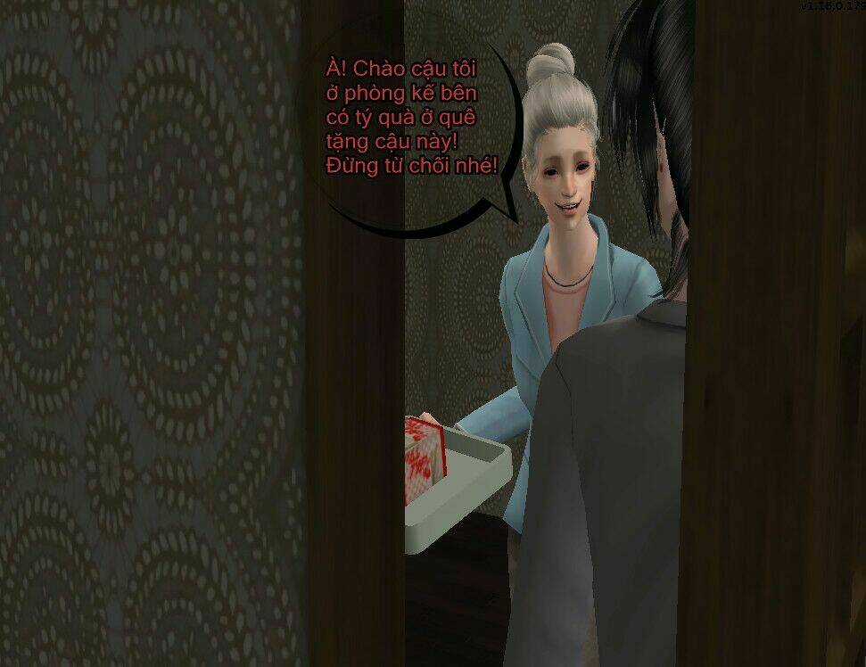 No Name ( The Sims ) - Chapter 2 - Trang 61