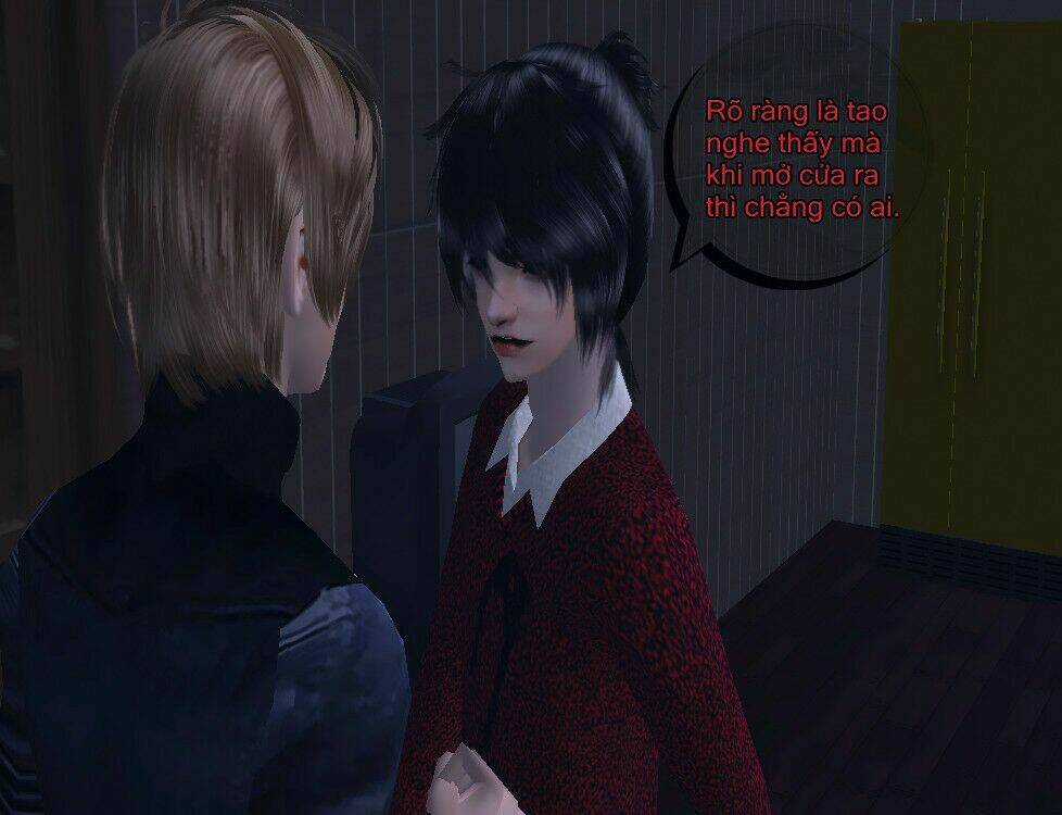 No Name ( The Sims ) - Chapter 2 - Trang 73