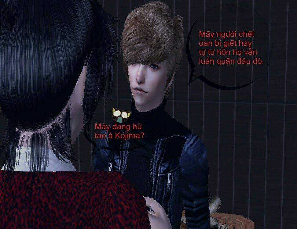 No Name ( The Sims ) - Chapter 2 - Trang 74