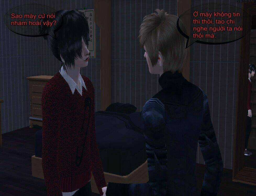 No Name ( The Sims ) - Chapter 2 - Trang 75