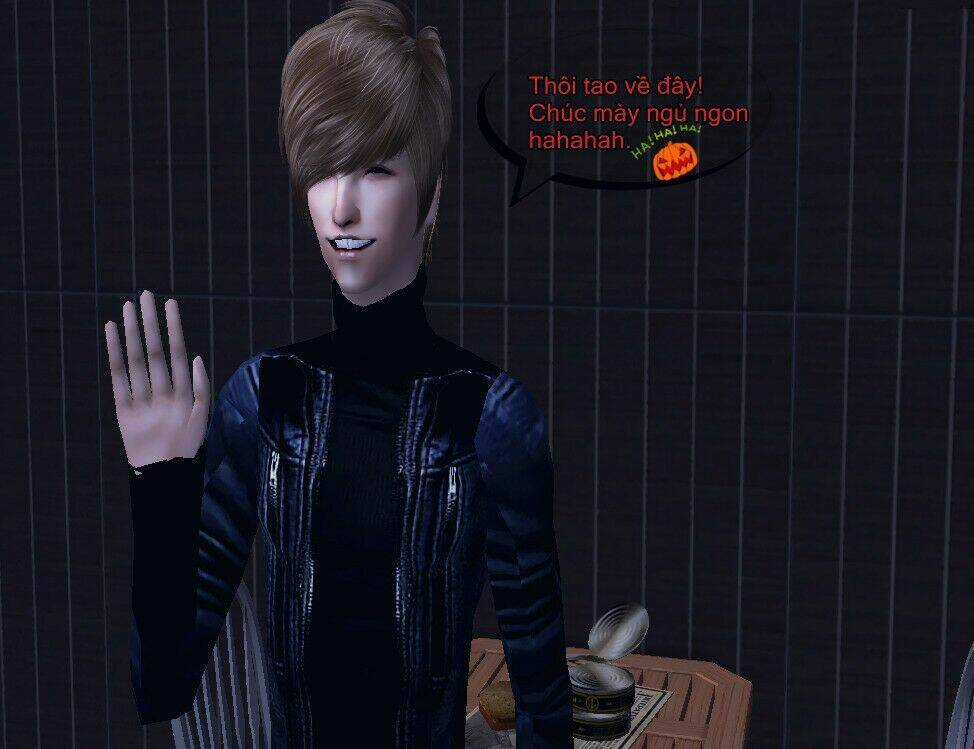 No Name ( The Sims ) - Chapter 2 - Trang 76