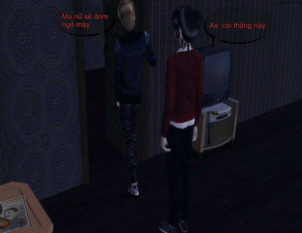 No Name ( The Sims ) - Chapter 2 - Trang 77