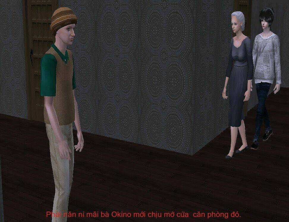 No Name ( The Sims ) - Chapter 2 - Trang 93