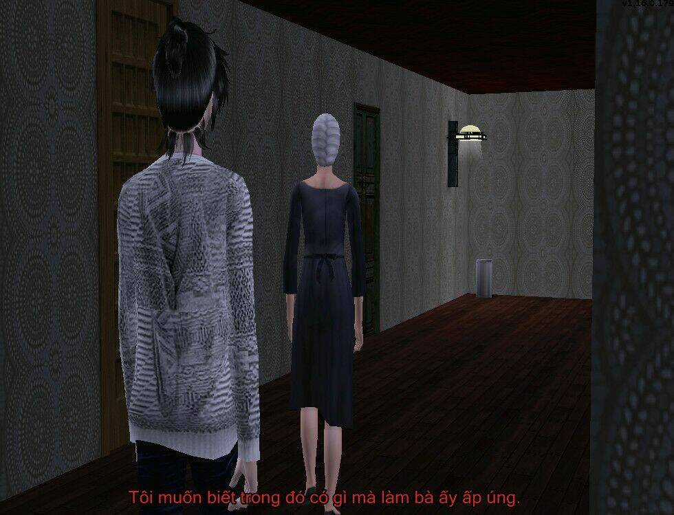 No Name ( The Sims ) - Chapter 2 - Trang 94