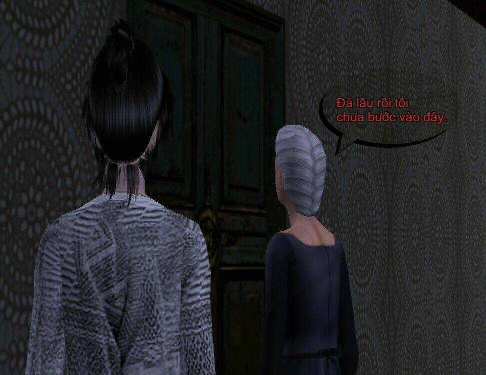 No Name ( The Sims ) - Chapter 2 - Trang 95