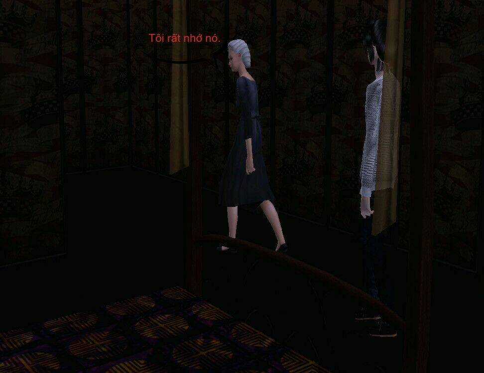 No Name ( The Sims ) - Chapter 2 - Trang 100