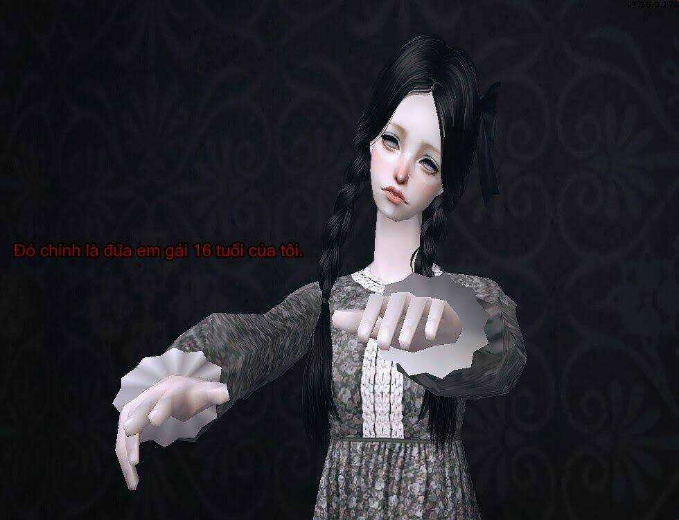 No Name ( The Sims ) - Chapter 3 - Trang 11