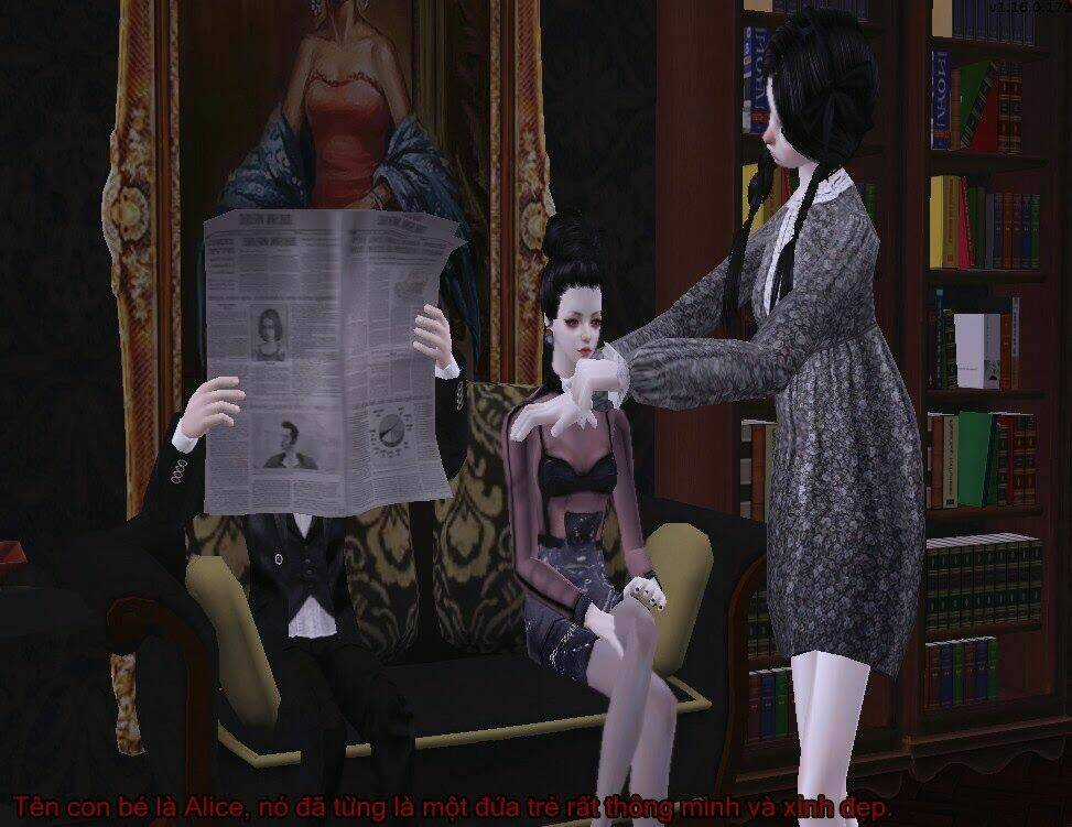 No Name ( The Sims ) - Chapter 3 - Trang 12