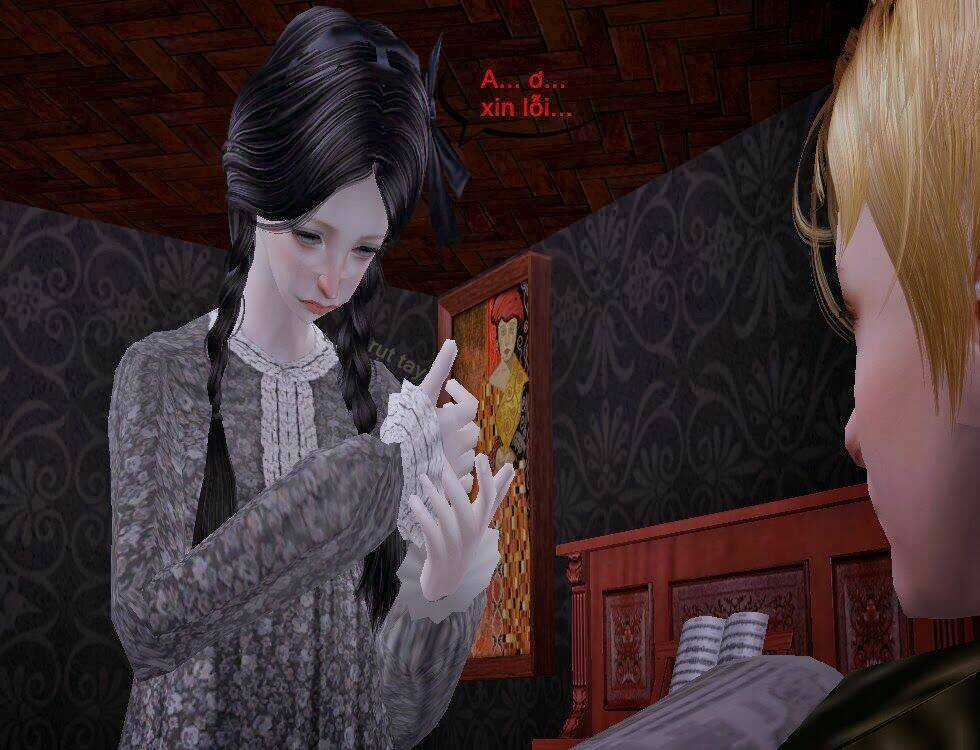 No Name ( The Sims ) - Chapter 3 - Trang 16