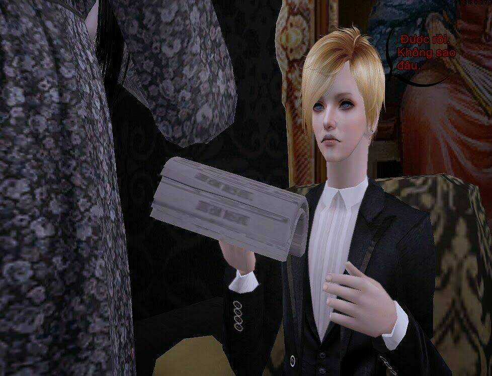 No Name ( The Sims ) - Chapter 3 - Trang 17