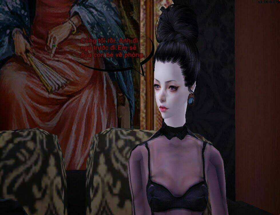 No Name ( The Sims ) - Chapter 3 - Trang 18