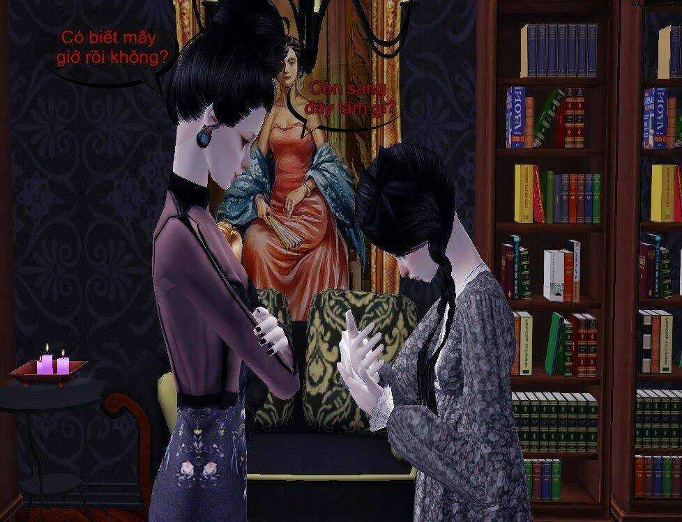 No Name ( The Sims ) - Chapter 3 - Trang 20