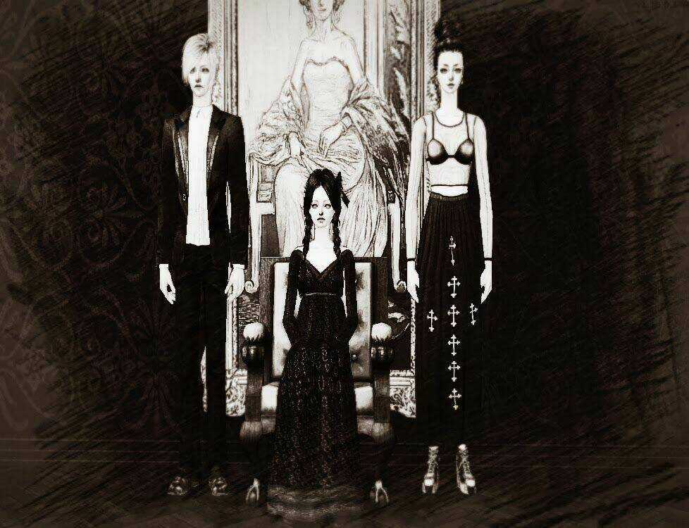 No Name ( The Sims ) - Chapter 3 - Trang 3