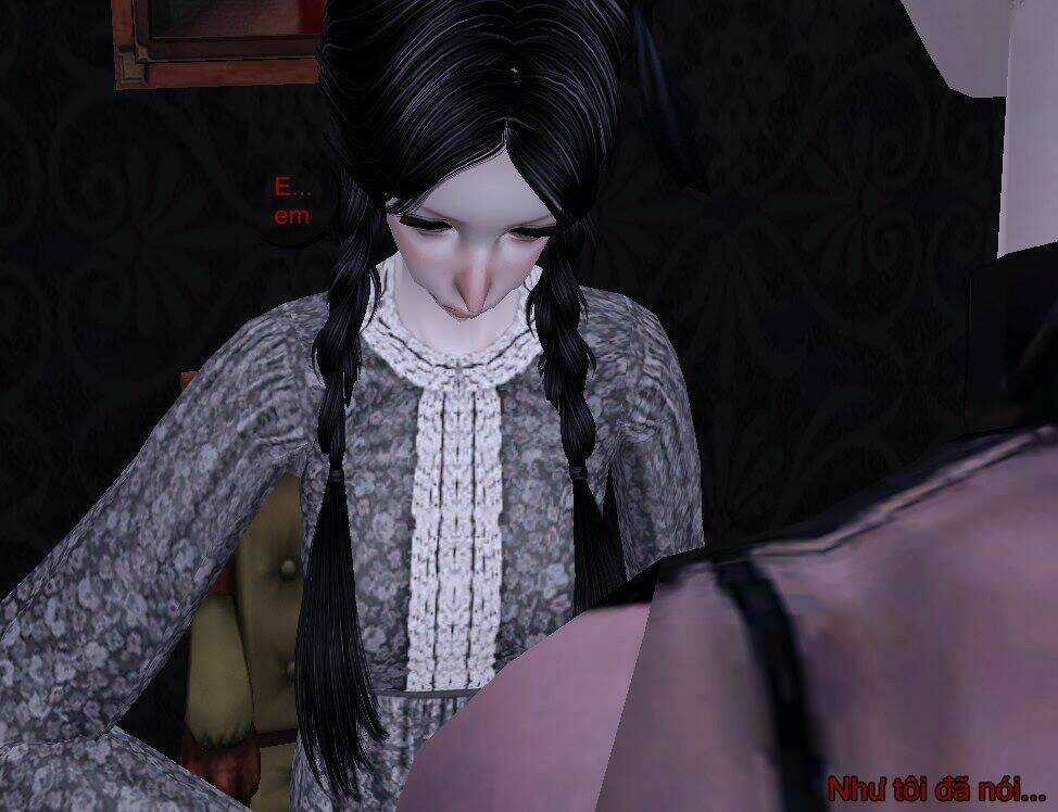 No Name ( The Sims ) - Chapter 3 - Trang 21