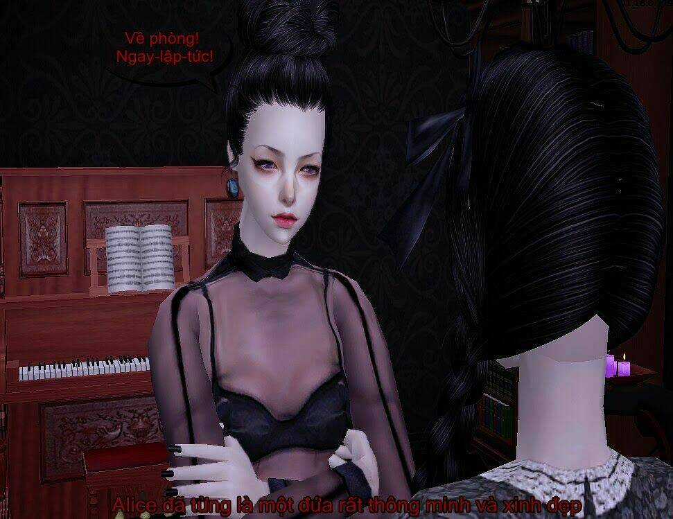 No Name ( The Sims ) - Chapter 3 - Trang 22