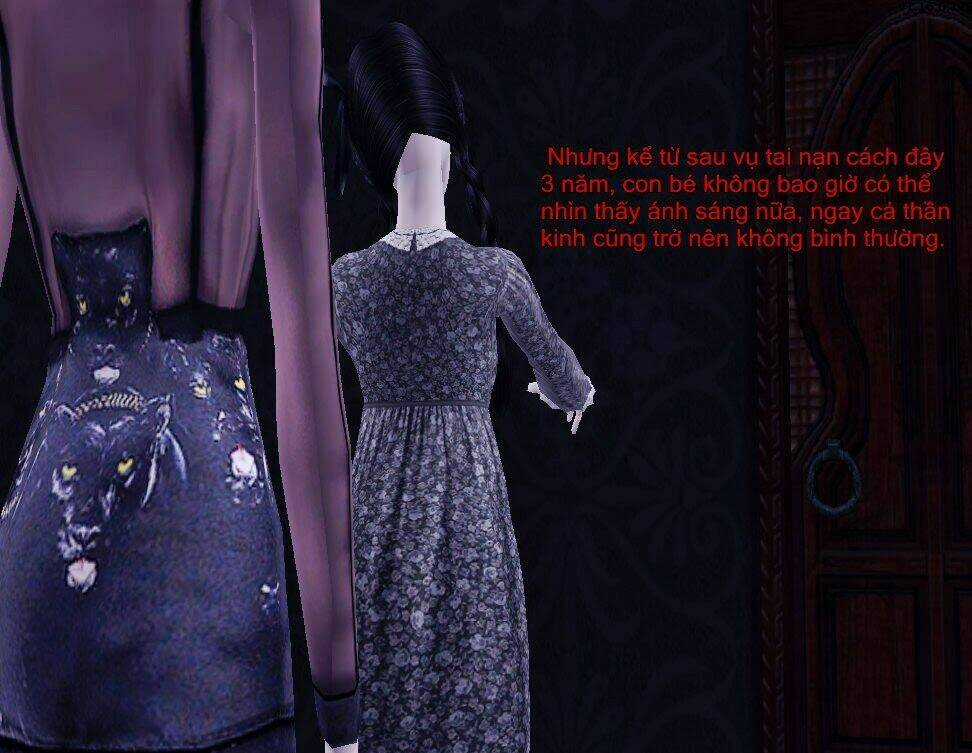 No Name ( The Sims ) - Chapter 3 - Trang 23