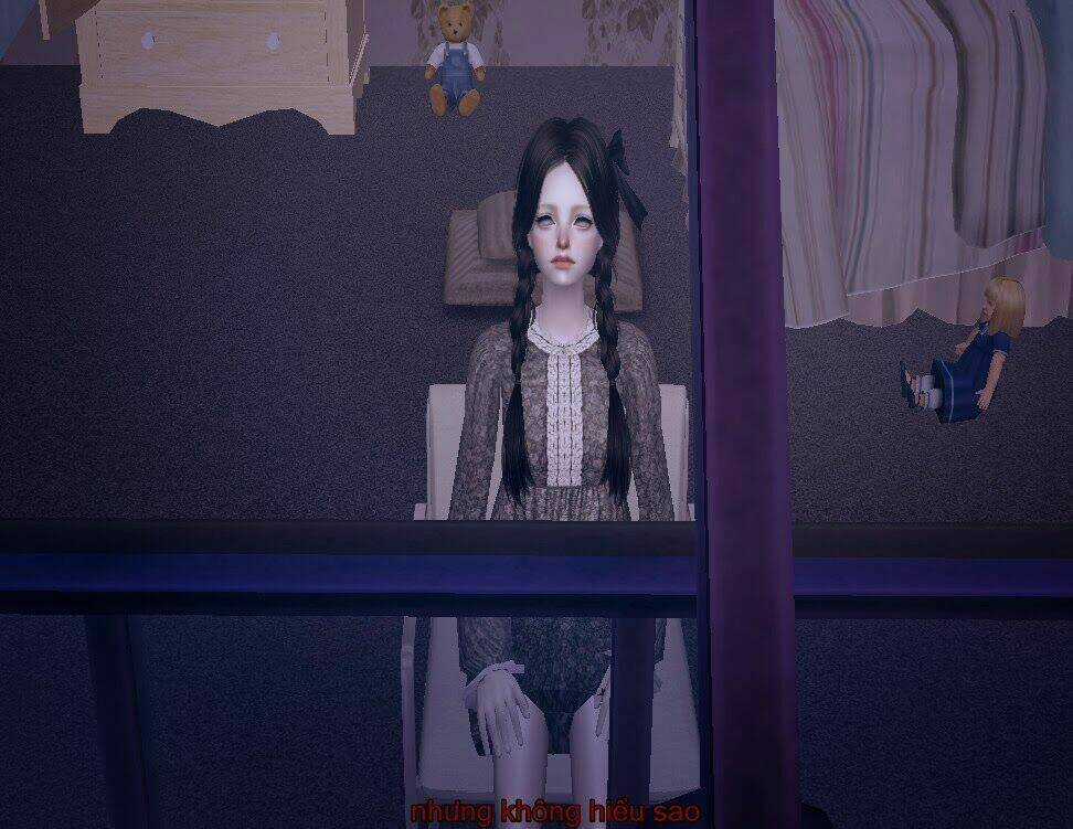 No Name ( The Sims ) - Chapter 3 - Trang 25