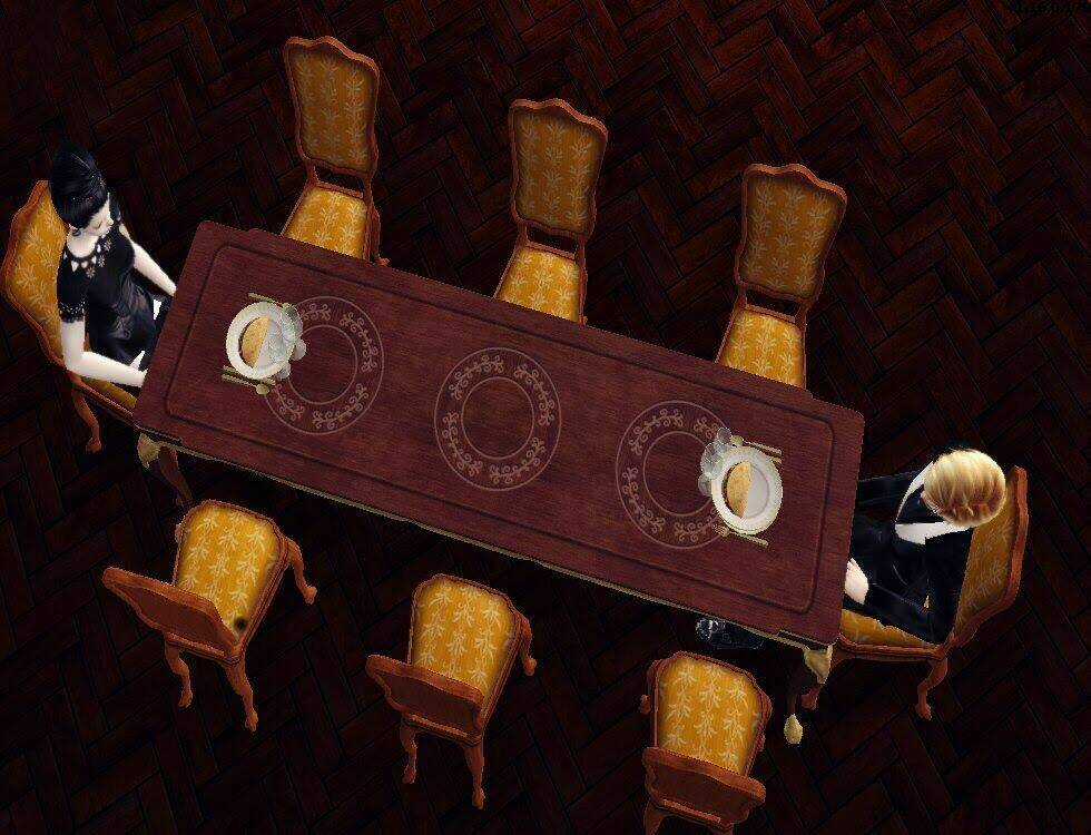 No Name ( The Sims ) - Chapter 3 - Trang 27