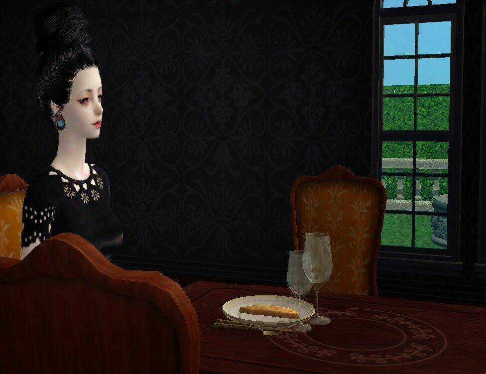 No Name ( The Sims ) - Chapter 3 - Trang 28