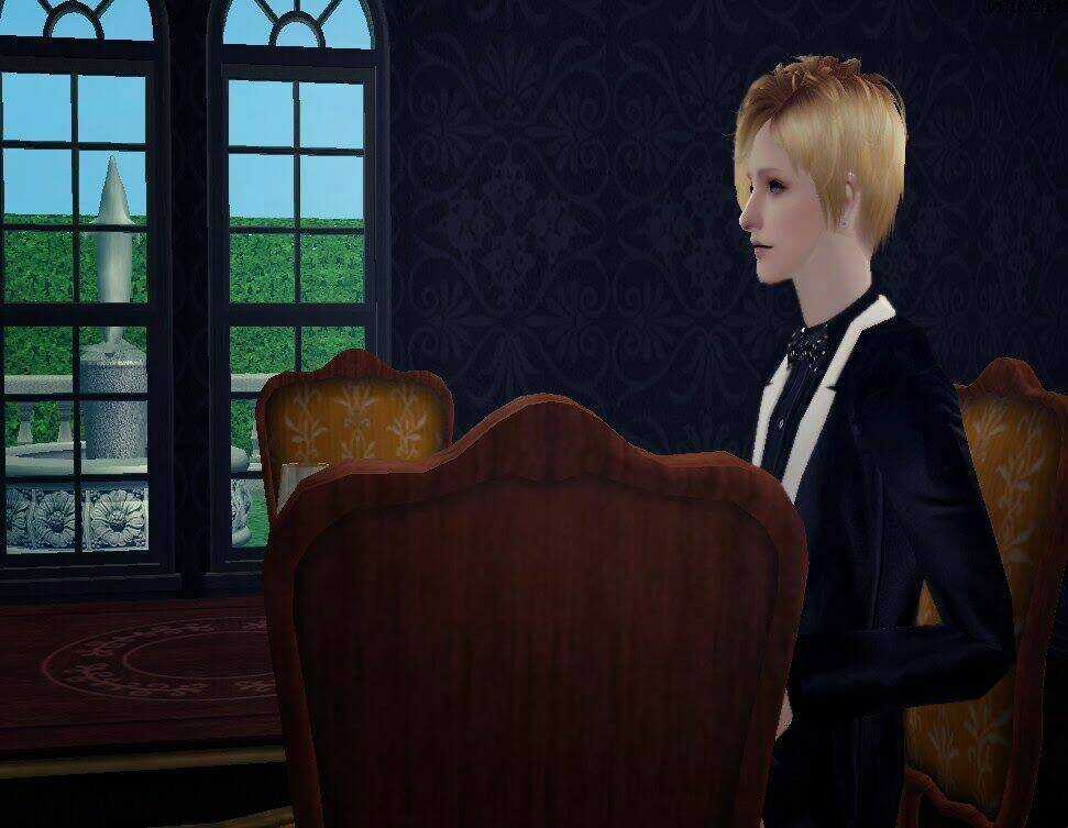 No Name ( The Sims ) - Chapter 3 - Trang 29