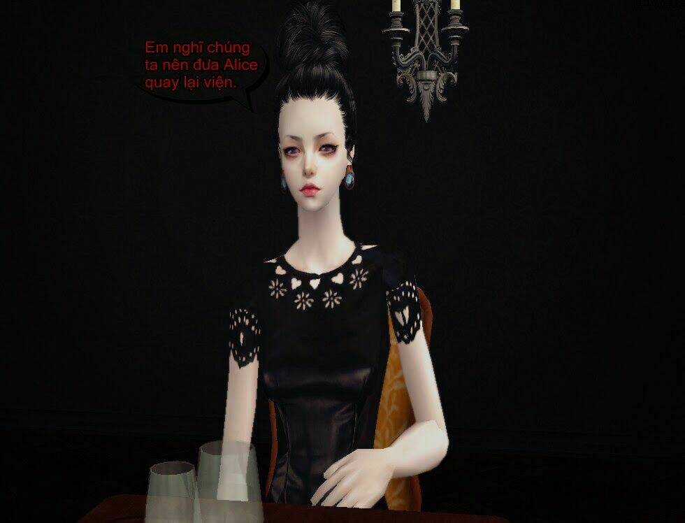 No Name ( The Sims ) - Chapter 3 - Trang 30