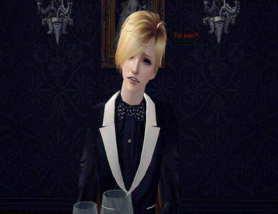 No Name ( The Sims ) - Chapter 3 - Trang 31