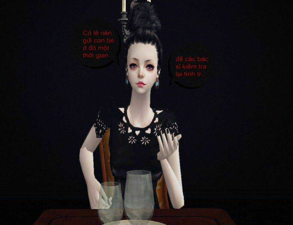 No Name ( The Sims ) - Chapter 3 - Trang 32