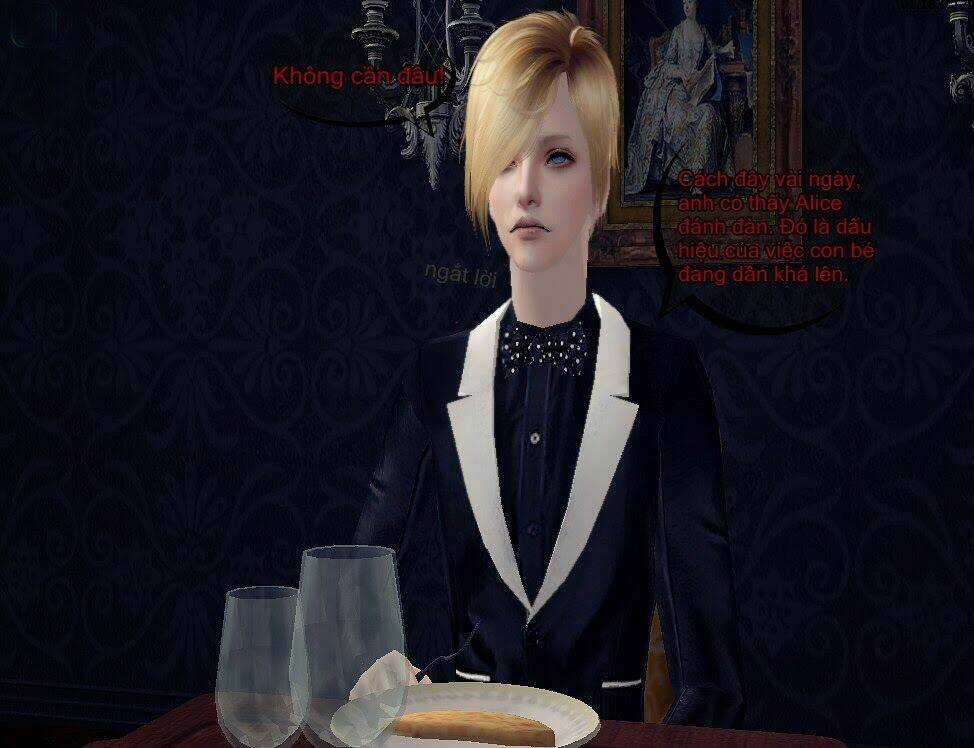 No Name ( The Sims ) - Chapter 3 - Trang 33