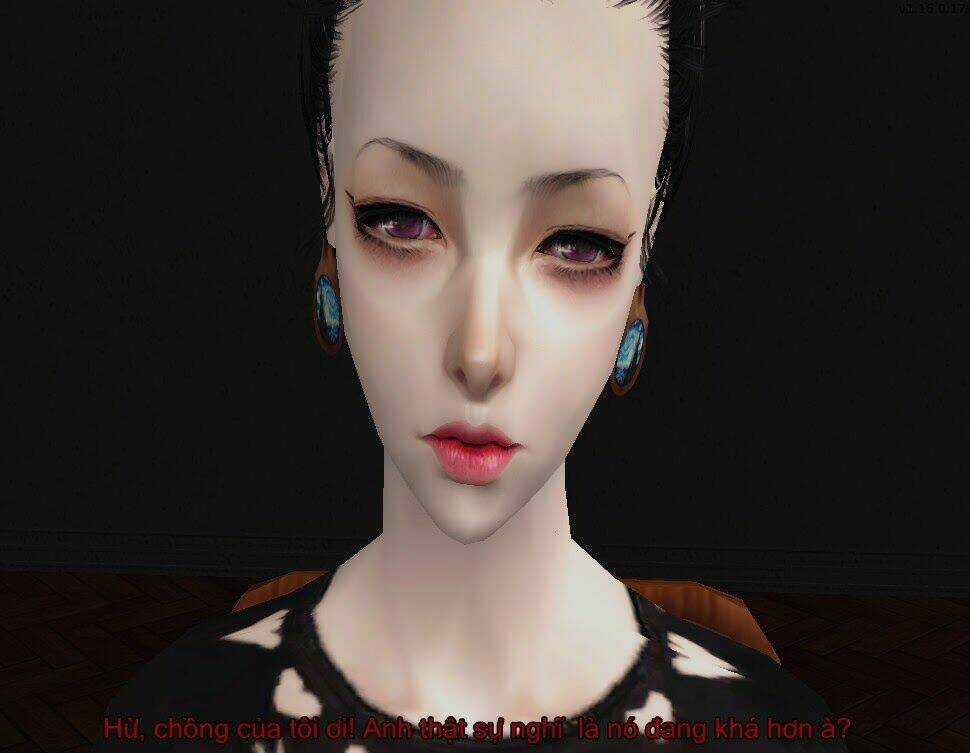 No Name ( The Sims ) - Chapter 3 - Trang 34