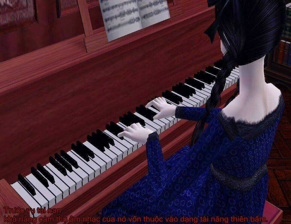 No Name ( The Sims ) - Chapter 3 - Trang 36