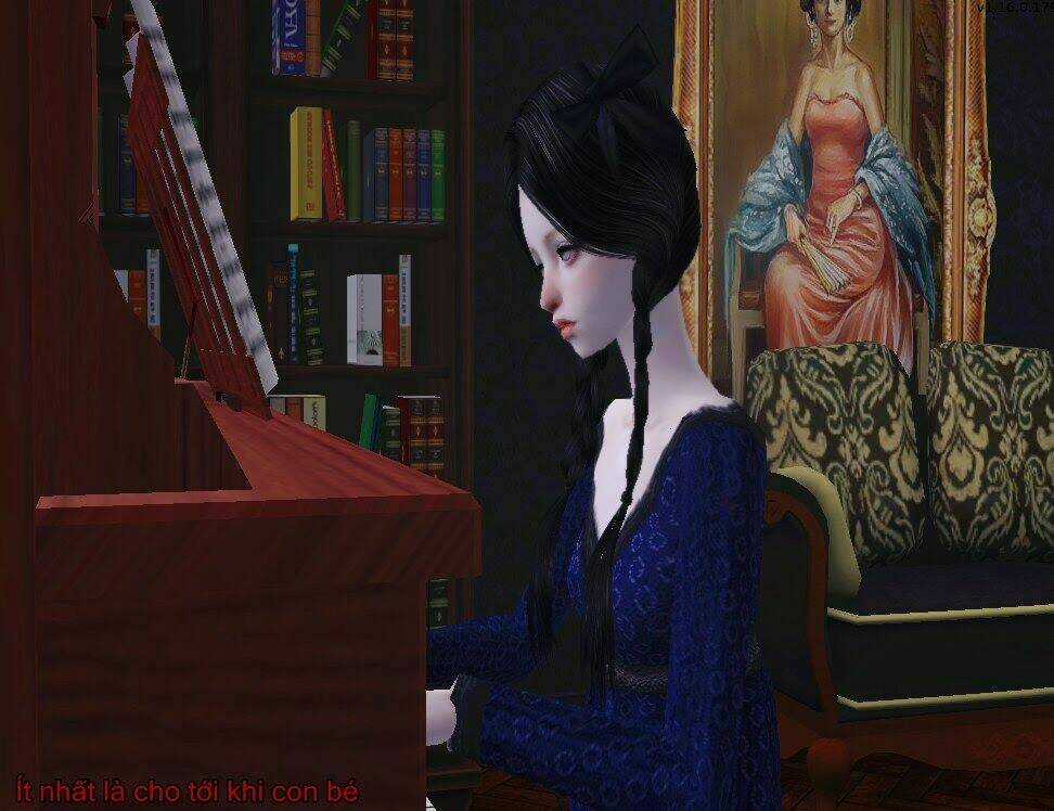 No Name ( The Sims ) - Chapter 3 - Trang 39