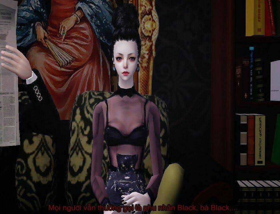 No Name ( The Sims ) - Chapter 3 - Trang 5