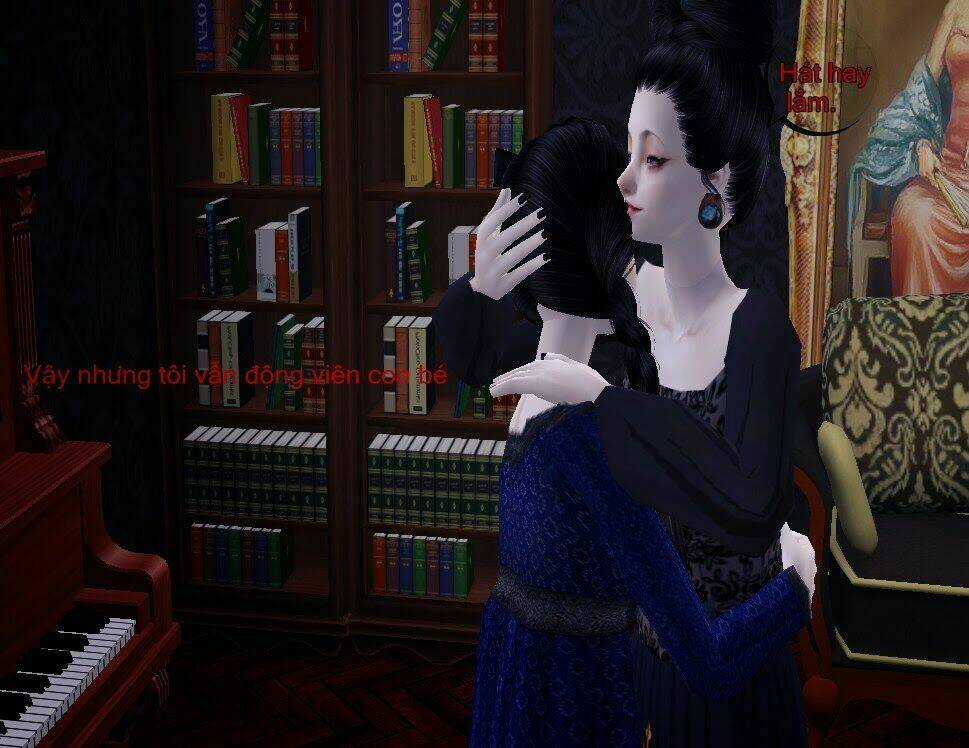 No Name ( The Sims ) - Chapter 3 - Trang 43