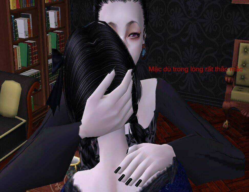 No Name ( The Sims ) - Chapter 3 - Trang 44