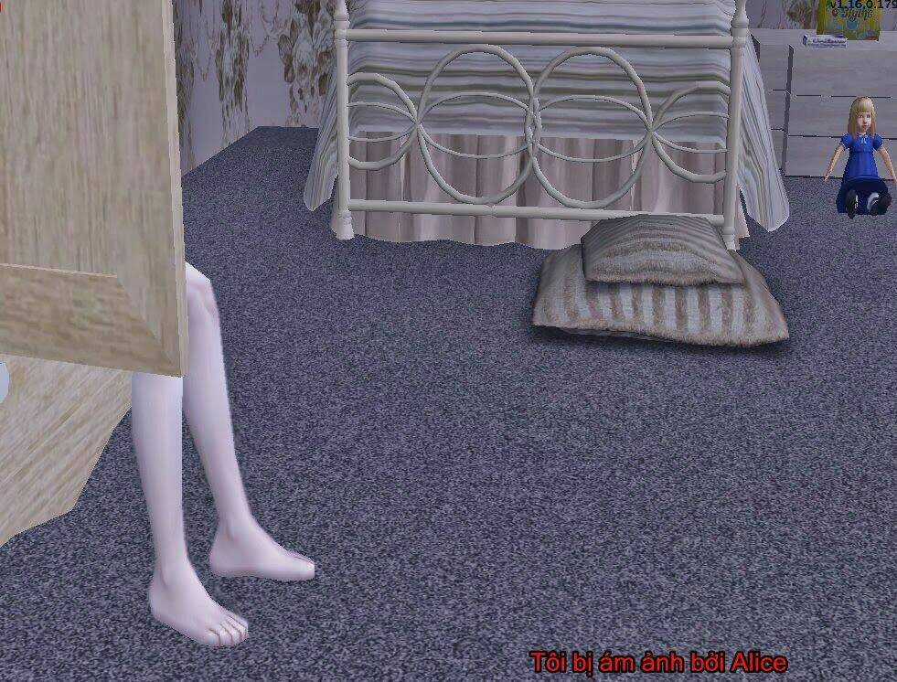 No Name ( The Sims ) - Chapter 3 - Trang 48