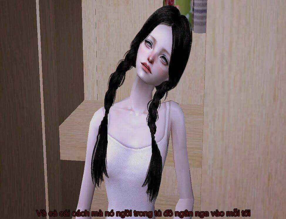 No Name ( The Sims ) - Chapter 3 - Trang 50