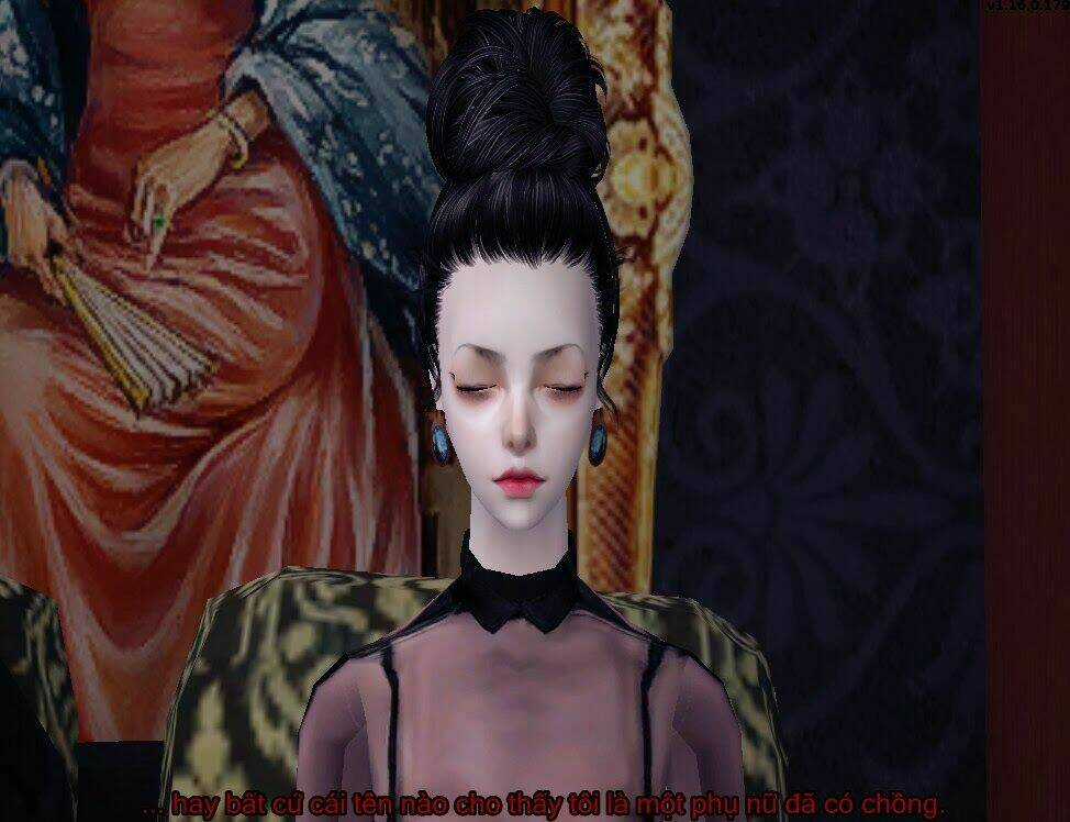 No Name ( The Sims ) - Chapter 3 - Trang 6