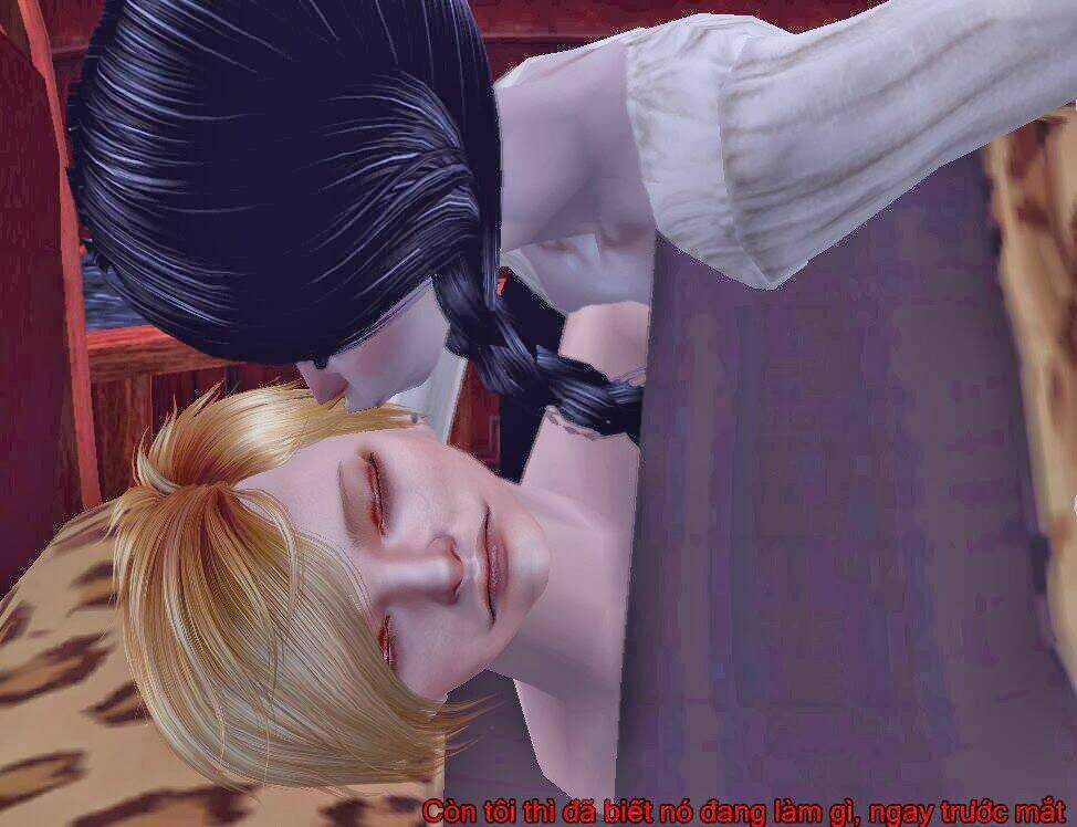 No Name ( The Sims ) - Chapter 3 - Trang 56