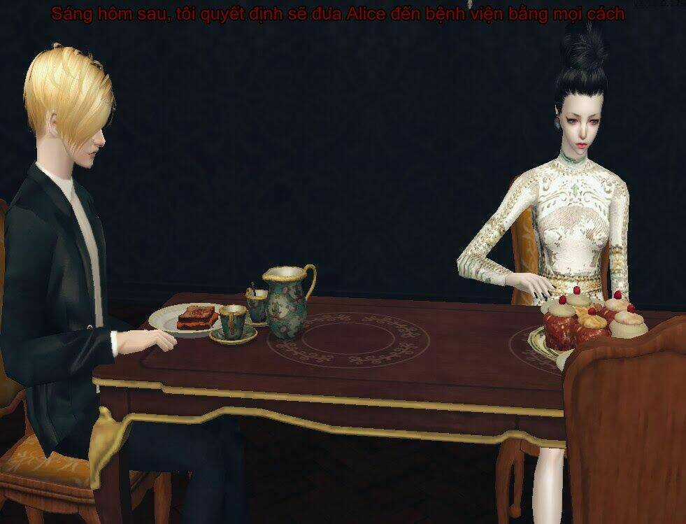 No Name ( The Sims ) - Chapter 3 - Trang 60