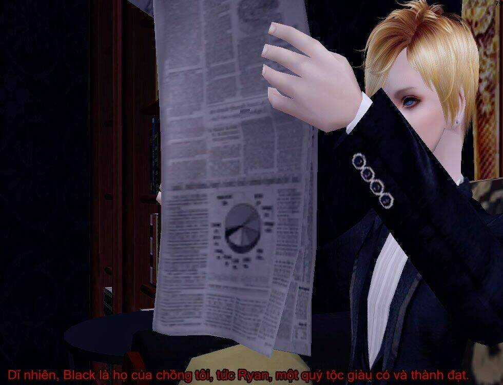 No Name ( The Sims ) - Chapter 3 - Trang 7