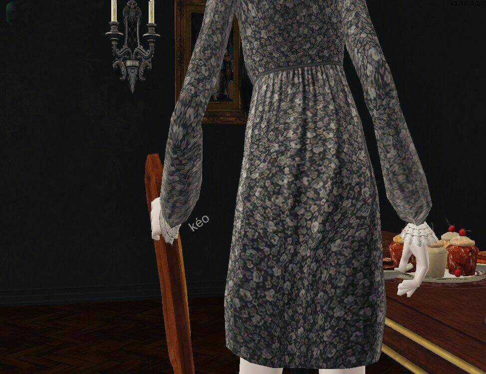 No Name ( The Sims ) - Chapter 3 - Trang 61