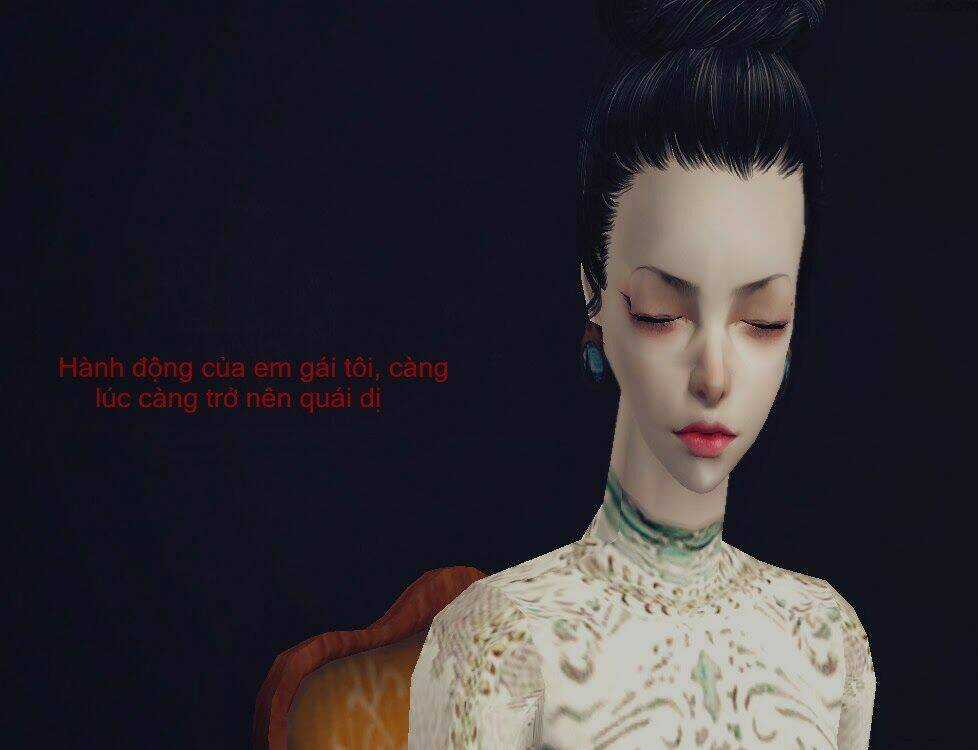 No Name ( The Sims ) - Chapter 3 - Trang 64