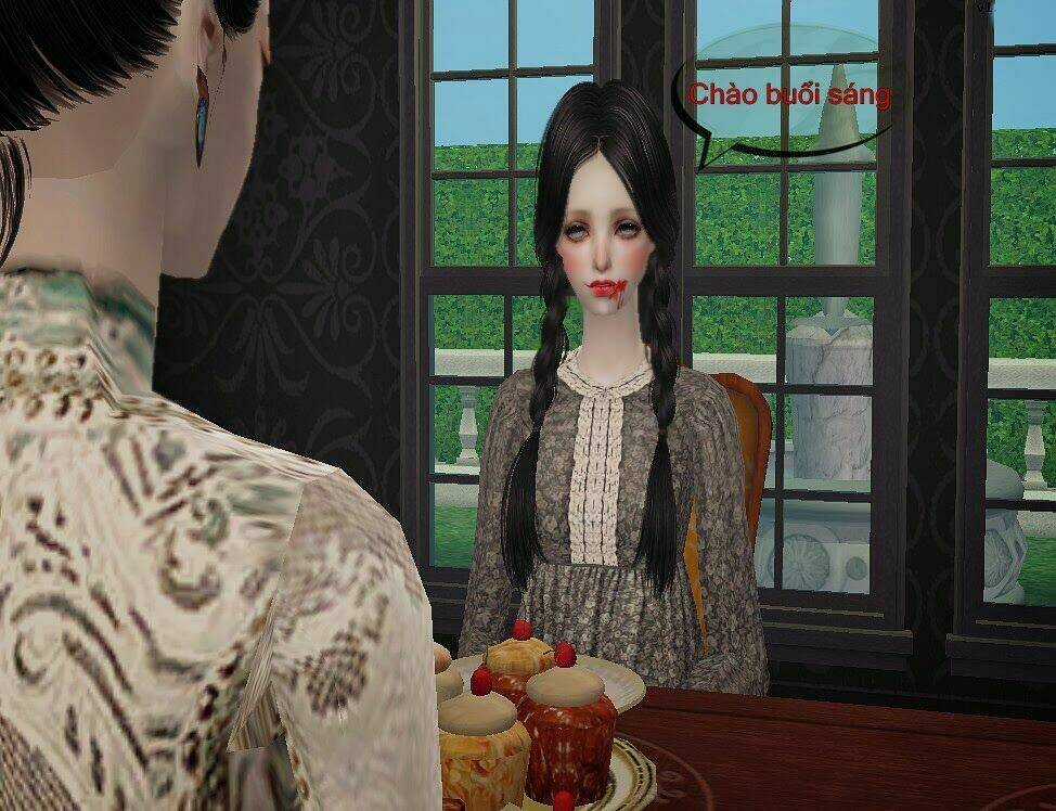 No Name ( The Sims ) - Chapter 3 - Trang 67