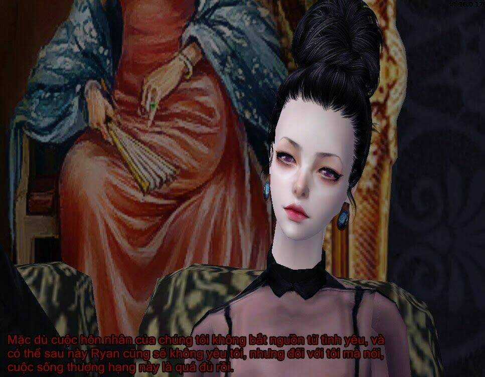 No Name ( The Sims ) - Chapter 3 - Trang 8