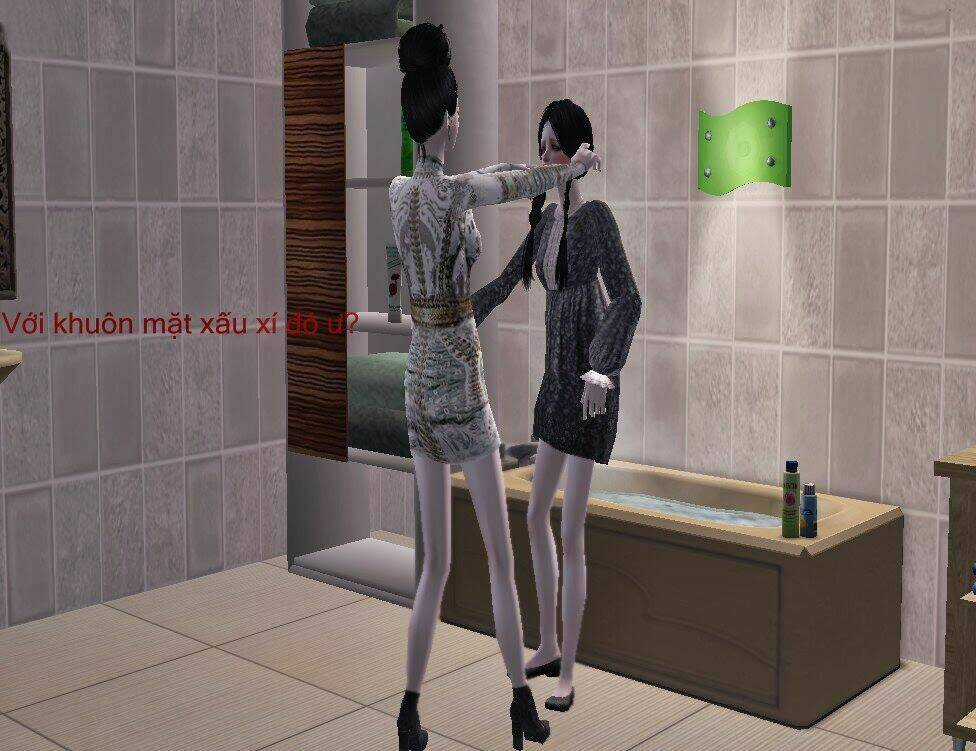 No Name ( The Sims ) - Chapter 3 - Trang 71