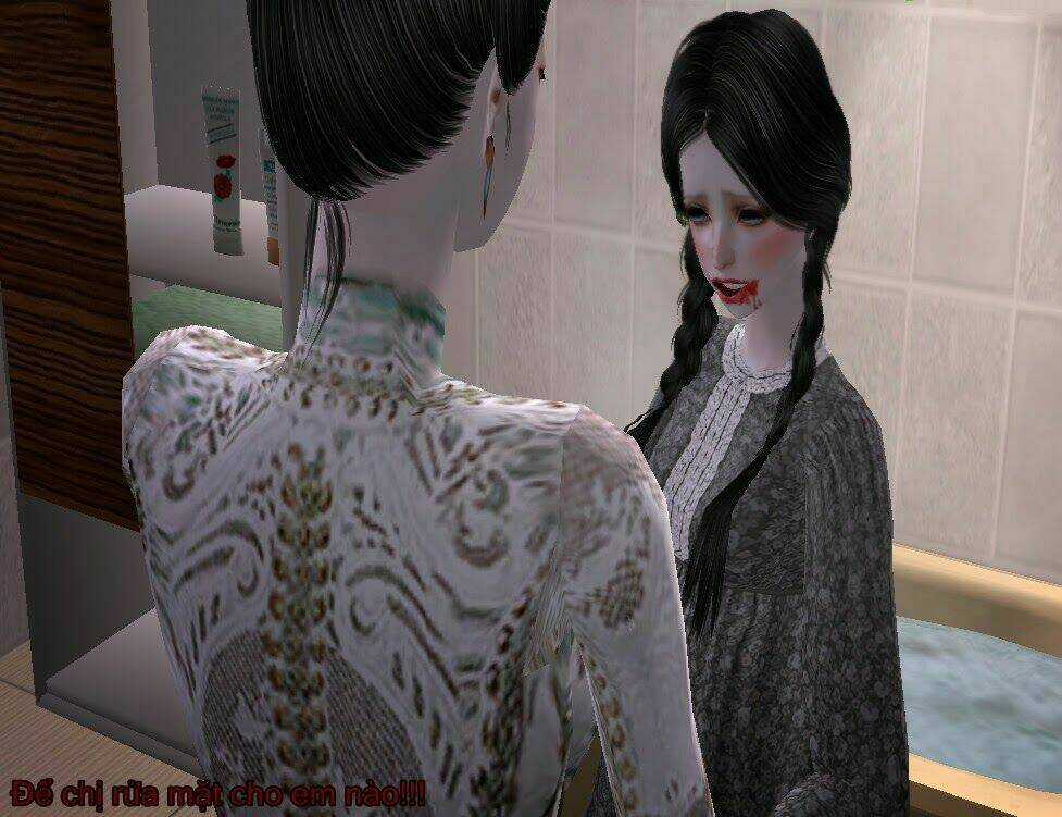 No Name ( The Sims ) - Chapter 3 - Trang 72