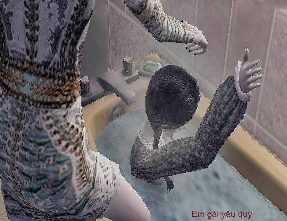 No Name ( The Sims ) - Chapter 3 - Trang 73