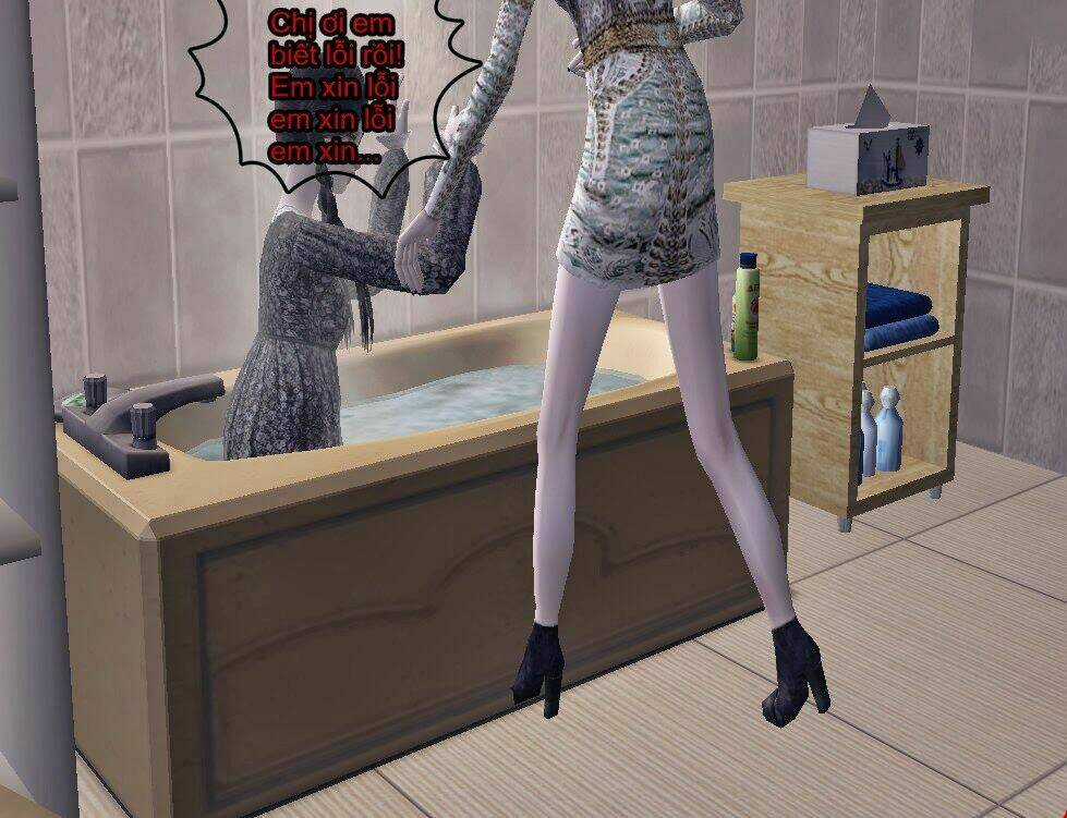 No Name ( The Sims ) - Chapter 3 - Trang 74