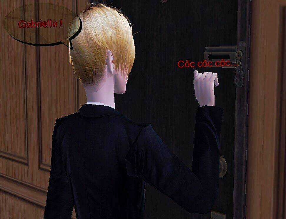 No Name ( The Sims ) - Chapter 3 - Trang 78