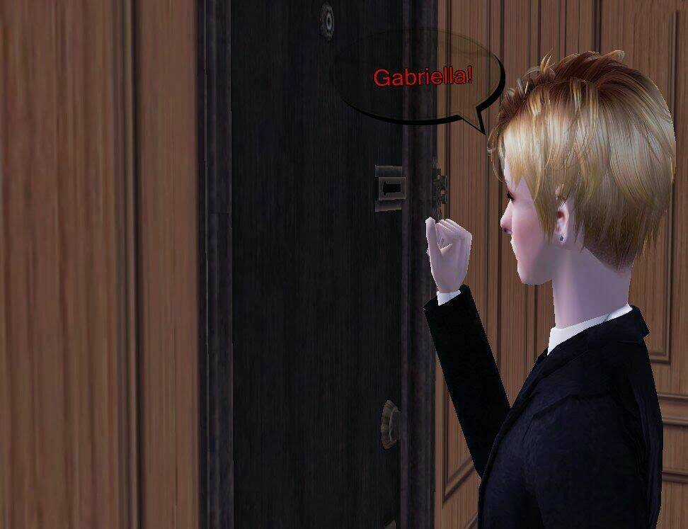 No Name ( The Sims ) - Chapter 3 - Trang 79